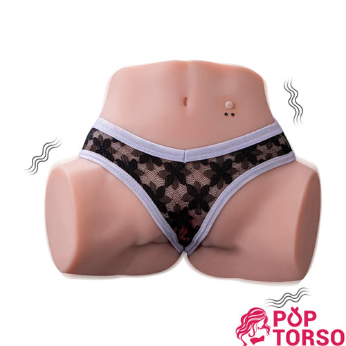 sexy netz dessous Satisfy Your Desires with a Sucking Vibrating Sex Doll Torso